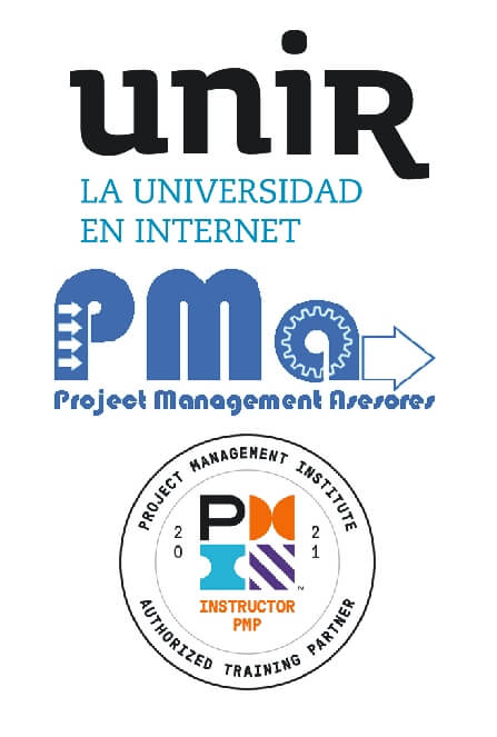 Formación Gestión de Proyectos UNIR-PMA